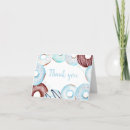 Search for donut thank you cards Baby shower