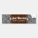 Search for wedding bumper stickers Honeymoon