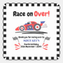 Search for vintage racing stickers Growing up two fast