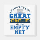 Search for goalkeeper magnets Team
