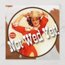 Search for pin up bridal shower invitations Vintage