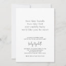 Search for modern couples shower invitations Contemporary
