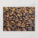 Search for coffee bean postcards Let's do coffee