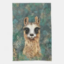 Search for alpaca tea towels Animal