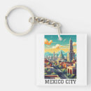 Search for mexico city key rings Architecture