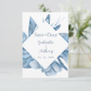 Search for garden party save the dates Blue