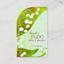 Search for lily business cards Unique