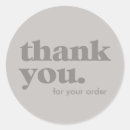 Search for masculine thank you stickers Modern