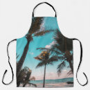 Search for palm trees aprons Retro