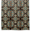 Search for western shower curtains Boho