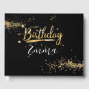 Search for 60th birthday guest books Party