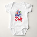 Search for map baby clothes America