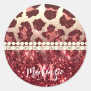 Search for diamonds and pearls stickers Chic