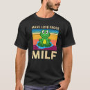 Search for man i love frogs tshirts Cute