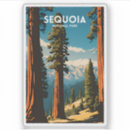 Search for redwood forest stickers Nature