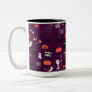 Search for spooky skull mugs Witch
