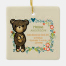 Search for baby bear christmas tree decorations Teddy