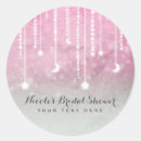 Search for pink and grey baby shower stickers Party