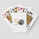 Search for 50th anniversary playing cards Moon