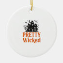 Search for wicked christmas tree decorations Spooky