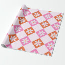 Search for flower argyle pattern For her