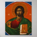 Search for christian icon posters Pantocrator