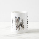 Search for crested mugs Puppy