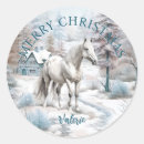 Search for snow scene stickers Merry christmas