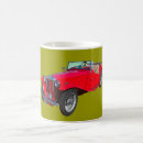 Search for red convertible mugs Automobile