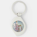 Search for gathers key rings For her