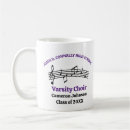 Search for choir mugs Music teacher
