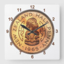 Search for new zealand clocks Kiwis