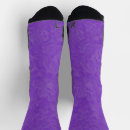 Search for purple socks Violet
