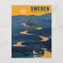 Search for sweden postcards Travel