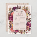 Search for guess the price baby shower games Autumn