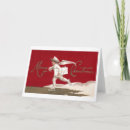 Search for ice skating christmas cards Gold