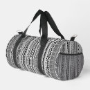 Search for black white aztec bags Design