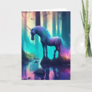 Search for unicorn forest cards Magical