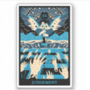 Search for vintage astrology stickers Tarot