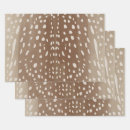 Search for baby deer wrapping paper Antelope