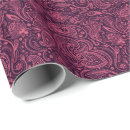 Search for purple paisley wrapping paper Elegant