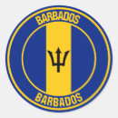 Search for barbados stickers World flags