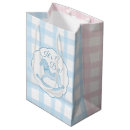 Search for gender reveal gift bags Pink