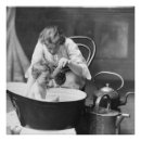 Search for bath time posters Vintage