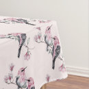 Search for pink and black tablecloths Animal