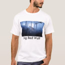 Search for big bad wolf tshirts Werewolf
