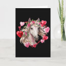 Search for horse valentines day cards Heart