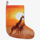 Search for giraffe christmas stockings Landscape