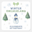 Search for snowman stickers Watercolor