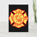 Search for fireman christmas cards Fire department
